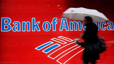 Bank of America profits jump 10% but warns of slowing spending by Americans